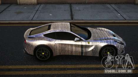 Ferrari F12 Gelmake S8 para GTA 4
