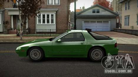 Mazda RX-7 Lazqe para GTA 4
