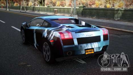 Lamborghini Gallardo Gelles S4 para GTA 4