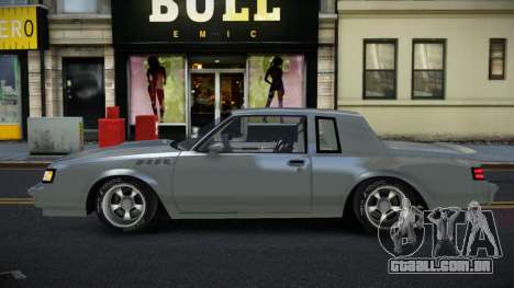 Buick Regal Ralu para GTA 4