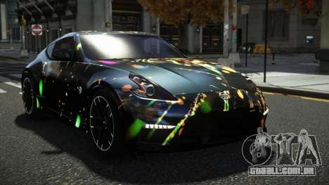 Nissan 370Z Tholoe S4 para GTA 4