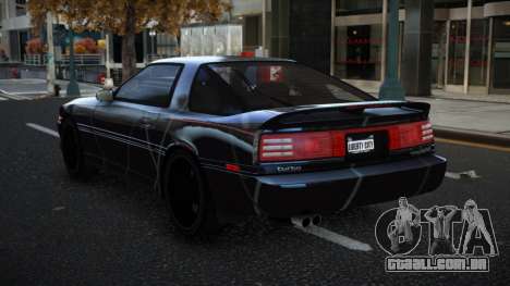Toyota Supra Adlos S14 para GTA 4