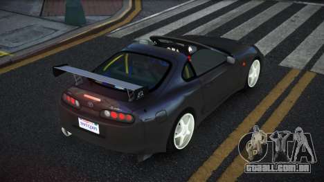 Toyota Supra Gacila para GTA 4