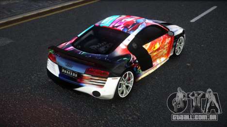 Audi R8 Katian S14 para GTA 4