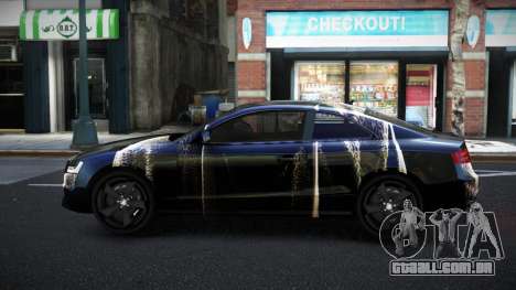 Audi RS5 Leygra S3 para GTA 4