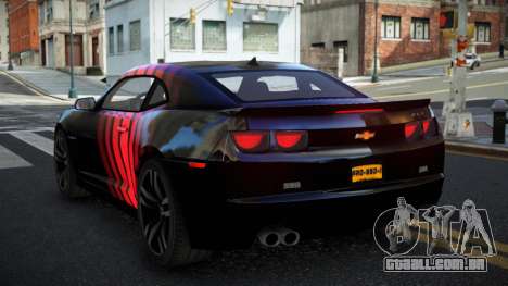 Chevrolet Camaro Gelstela S11 para GTA 4
