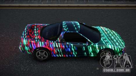 Honda NSX Anjax S1 para GTA 4