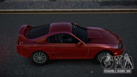 Toyota Supra Peclases para GTA 4