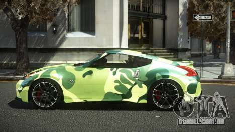 Nissan 370Z Tholoe S1 para GTA 4