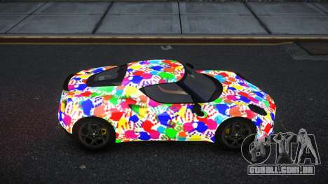 Alfa Romeo 4C Ronzi S9 para GTA 4