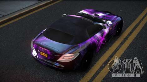 Mercedes-Benz SLR Danbe S3 para GTA 4