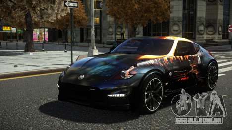 Nissan 370Z Tholoe S11 para GTA 4
