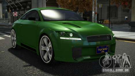 Audi TT Kosipa para GTA 4