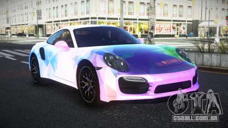 Porsche 911 Rohyj Tinphu S4 para GTA 4