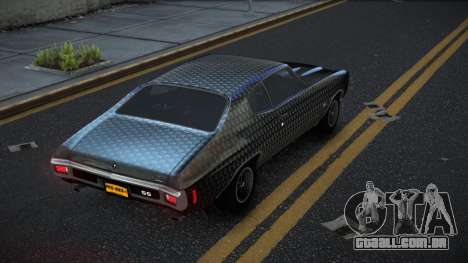 Chevrolet Chevelle Sonah S3 para GTA 4