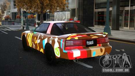 Toyota Supra Adlos S10 para GTA 4