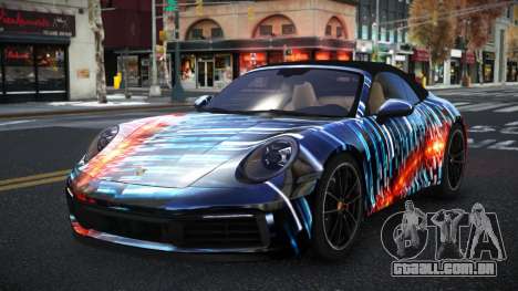 Porsche 911 Luel S11 para GTA 4