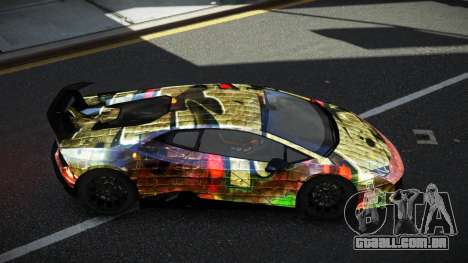 Lamborghini Huracan Jovinan S4 para GTA 4