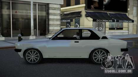 Opel Ascona Wadavaso para GTA 4