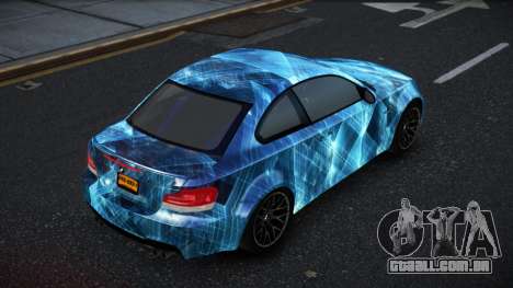 BMW 1M JenraX S8 para GTA 4