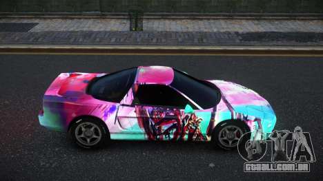 Honda NSX Anjax S2 para GTA 4