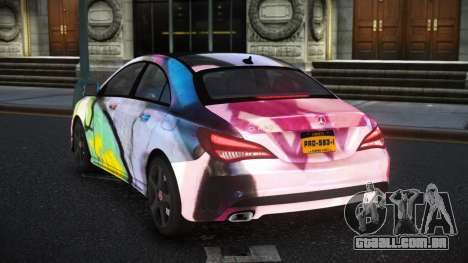 Mercedes-Benz CLA AMG Kayah S3 para GTA 4
