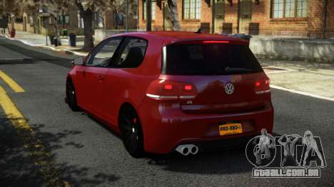Volkswagen Golf Eqep para GTA 4