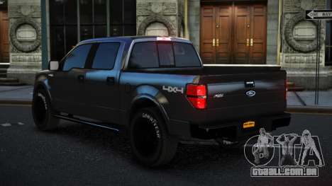Ford F150 Napoyuje para GTA 4