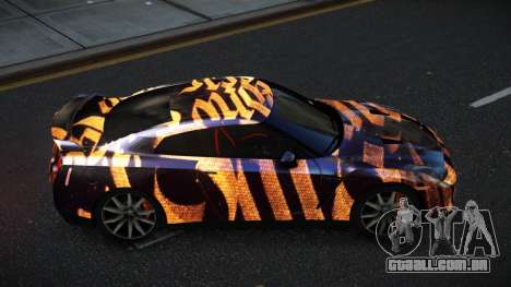 Nissan GT-R Elladan S5 para GTA 4