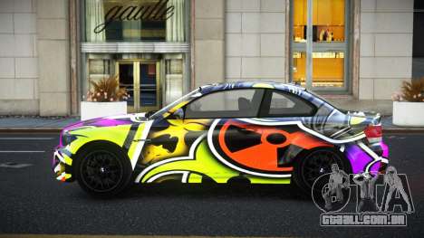 BMW 1M Nijos S13 para GTA 4