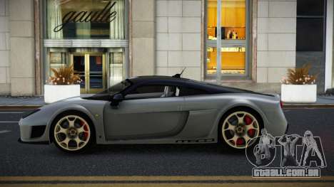 Noble M600 Unap para GTA 4