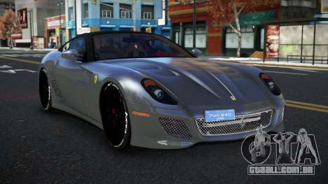 Ferrari 599 Wecufa para GTA 4