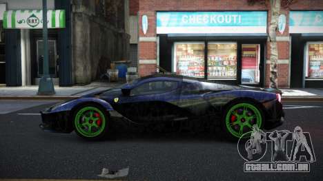 Ferrari LaFerrari Jesmin S7 para GTA 4