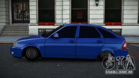 VAZ 2172 Fukcuyufu para GTA 4