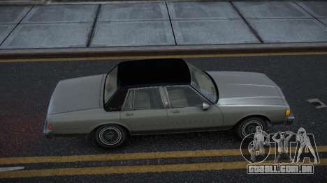 Chevrolet Caprice Classic Hoynoru para GTA 4