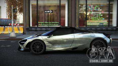 McLaren 720S Jusan S7 para GTA 4