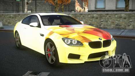 BMW M6 Gankyert S2 para GTA 4