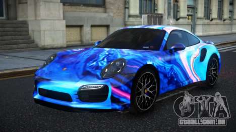 Porsche 911 Rohyj Tinphu S8 para GTA 4