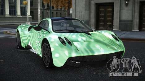 Pagani Huayra Daclake S2 para GTA 4