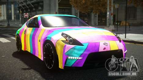 Nissan 370Z Tholoe S3 para GTA 4