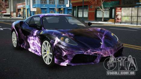 Ferrari F430 Rahay S10 para GTA 4