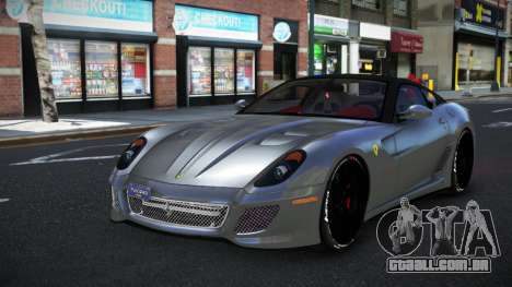 Ferrari 599 Wecufa para GTA 4