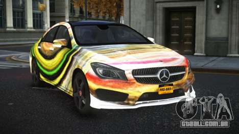 Mercedes-Benz CLA AMG Kayah S13 para GTA 4