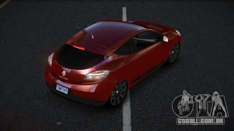 Renault Megane Gikizo para GTA 4