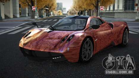 Pagani Huayra Daclake S13 para GTA 4