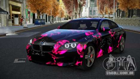 BMW M6 Gankyert S1 para GTA 4