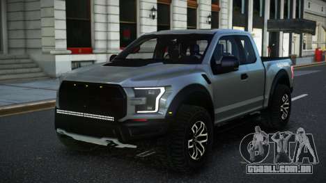 Ford F150 Qewlusez para GTA 4