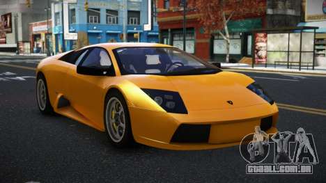 Lamborghini Murcielago Tapebe para GTA 4
