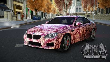 BMW M6 Gankyert S13 para GTA 4