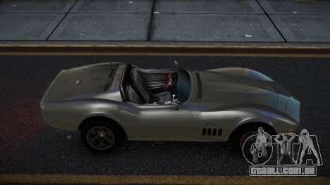 Chevrolet Corvette Hirtezey para GTA 4